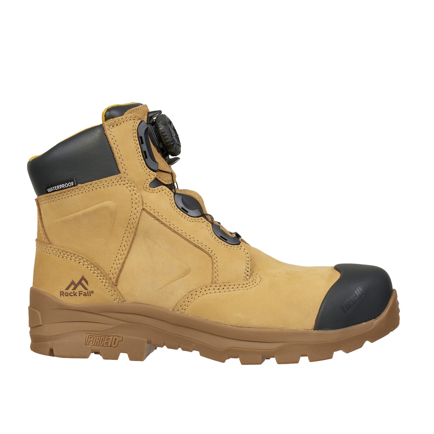 Honeystone | Rock Fall Safety Footwear